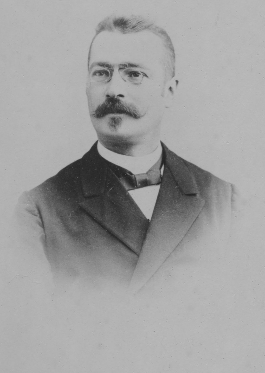 Mougeot, c1893 od Unbekannt