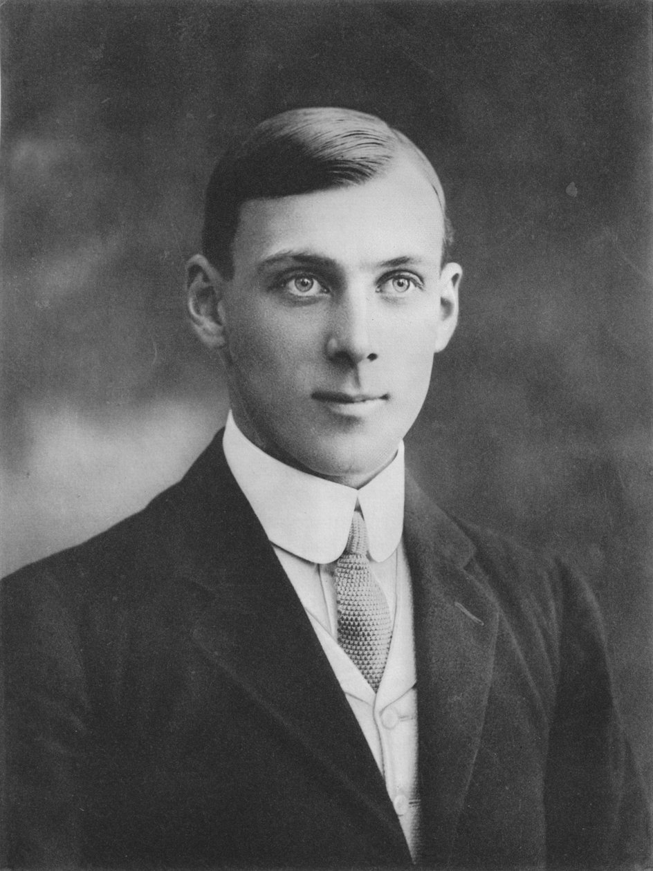Pan Calveley Bewicke, 1911 od Unbekannt