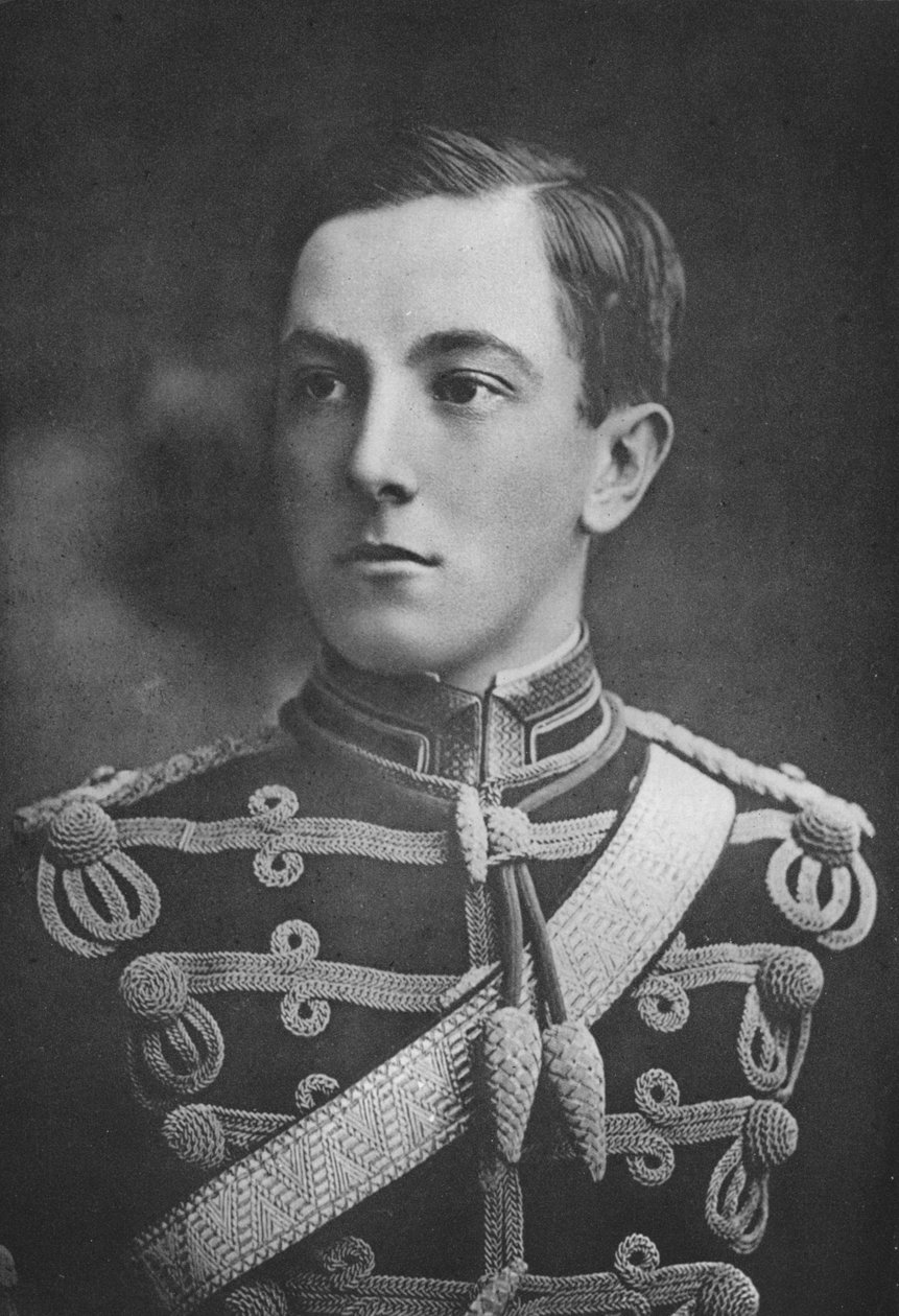 Pan Dermot McCalmont, 1911 od Unbekannt