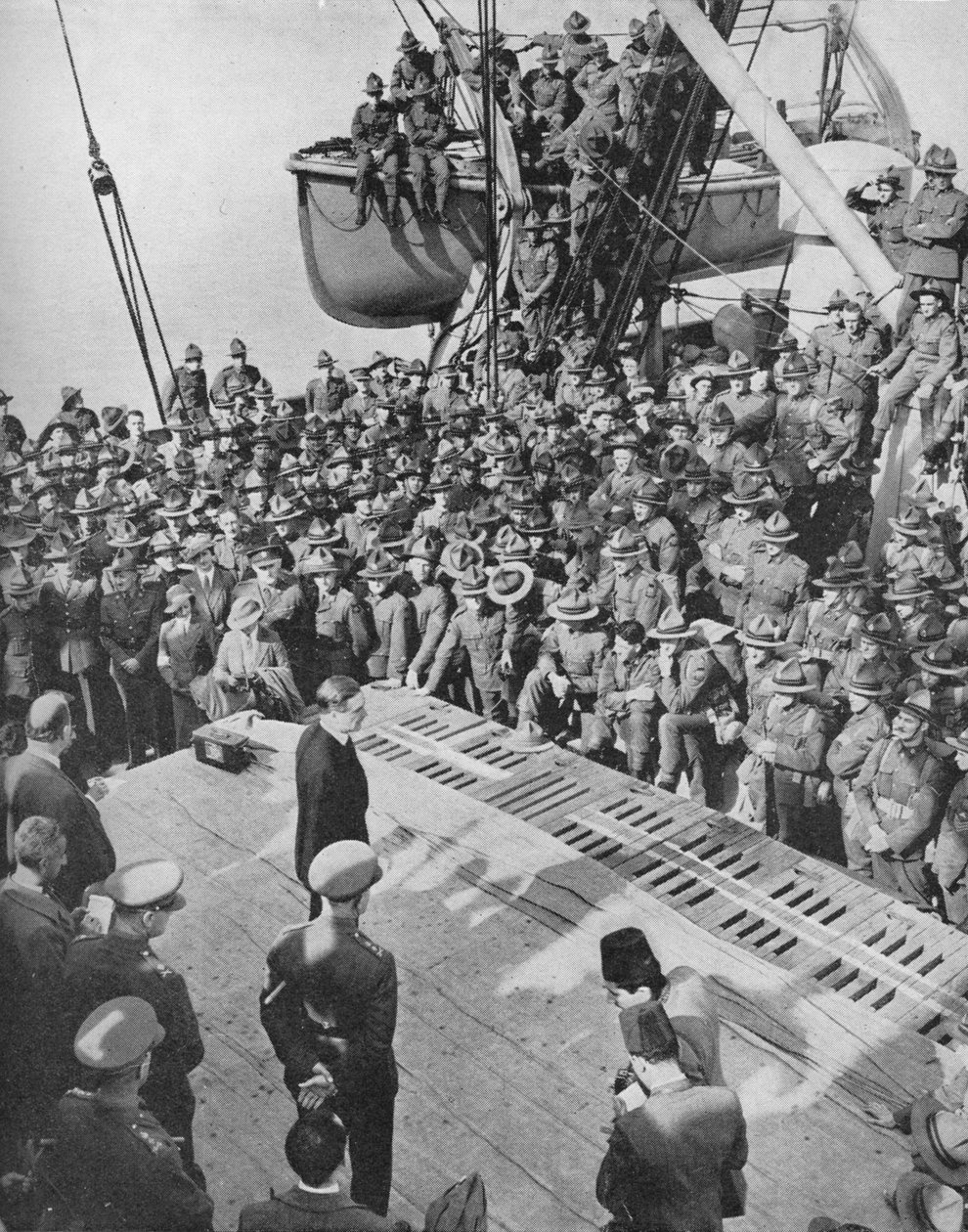 Pan Eden s Anzacs, 1940, 1940 od Unbekannt
