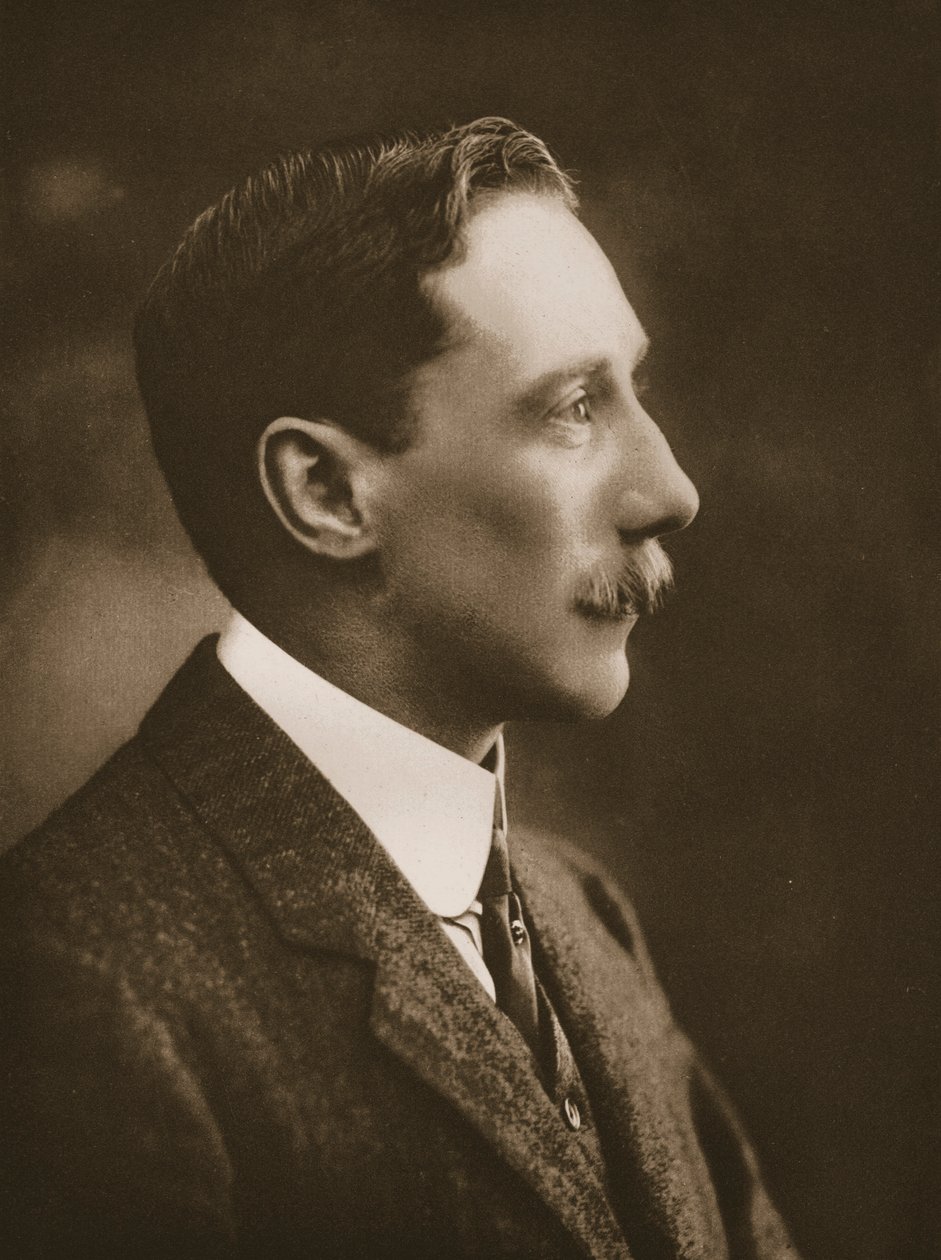 Pan Hugh Peel, 1911. od Unbekannt