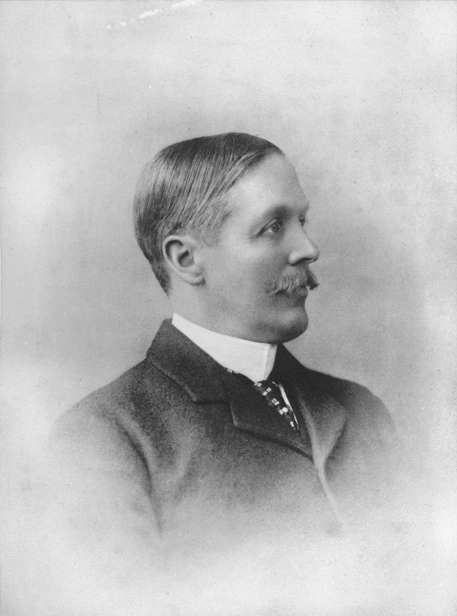 Pan J. J. Bell Irving, 1911 od Unbekannt
