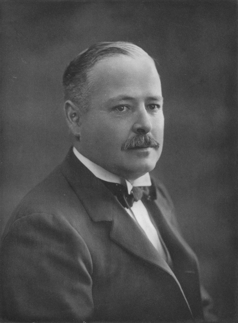 Pan J. L. Dugdale, 1911 od Unbekannt