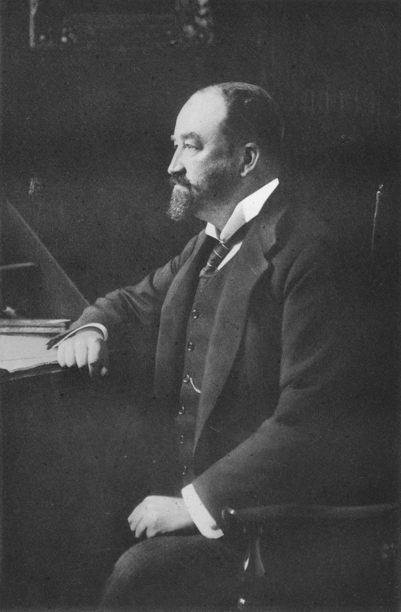 Pan John Barrow, 1911 od Unbekannt