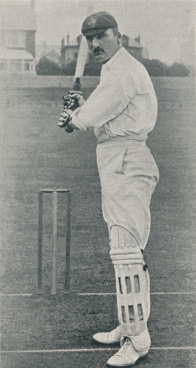 Pan Maclaren Batting, c1900, 1910 od Unbekannt