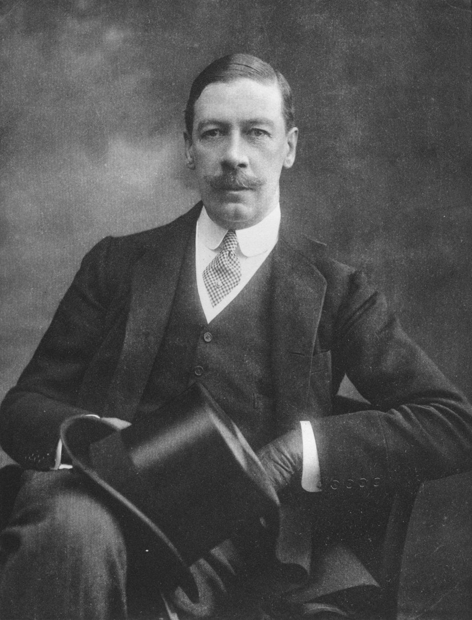 Pan Noel Fenwick, 1911 od Unbekannt