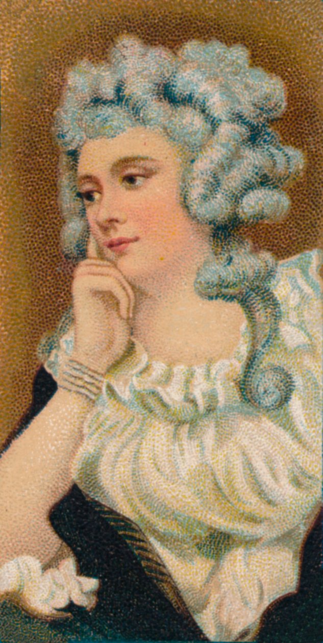 Paní Jane Braddyll, 1788. 1912 od Unbekannt