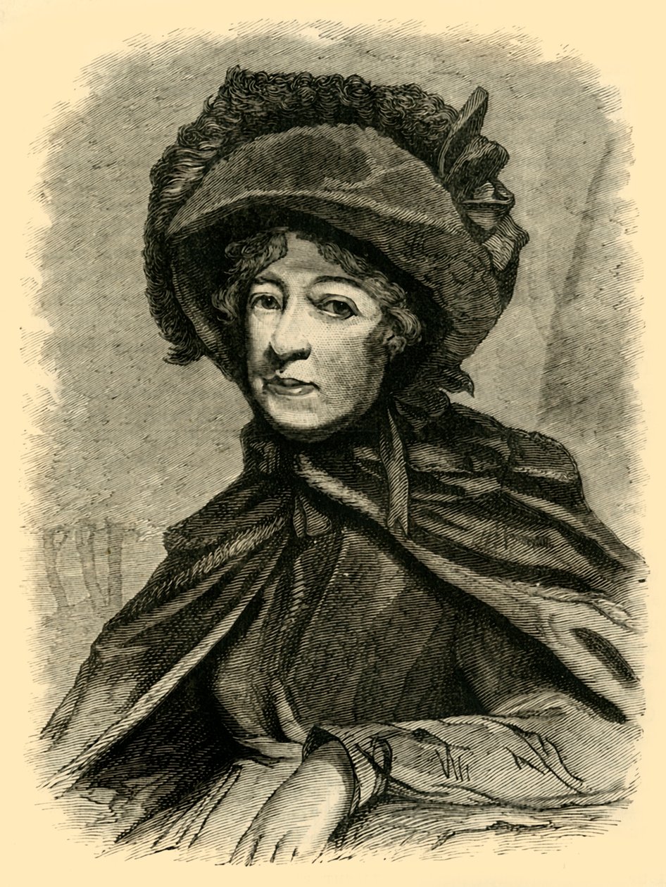 Paní Thrale, c1878. od Unbekannt