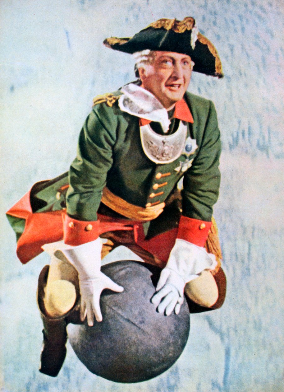 Münchhausen, 1943 od Unbekannt