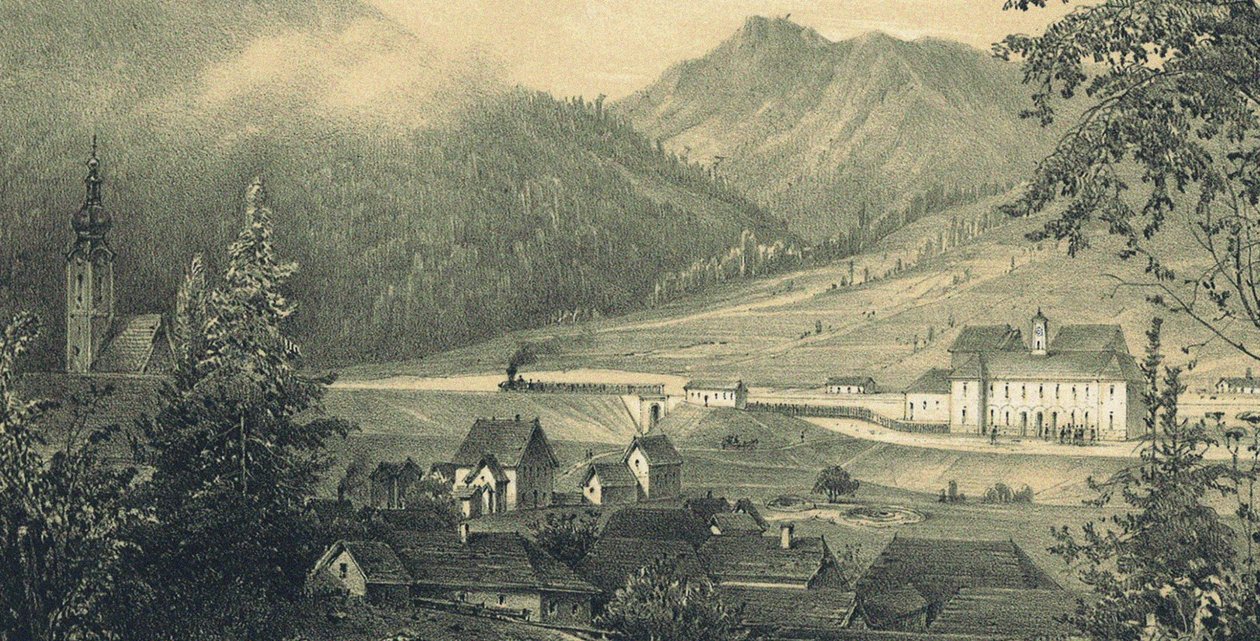 Příplatek Mürz od Unbekannt