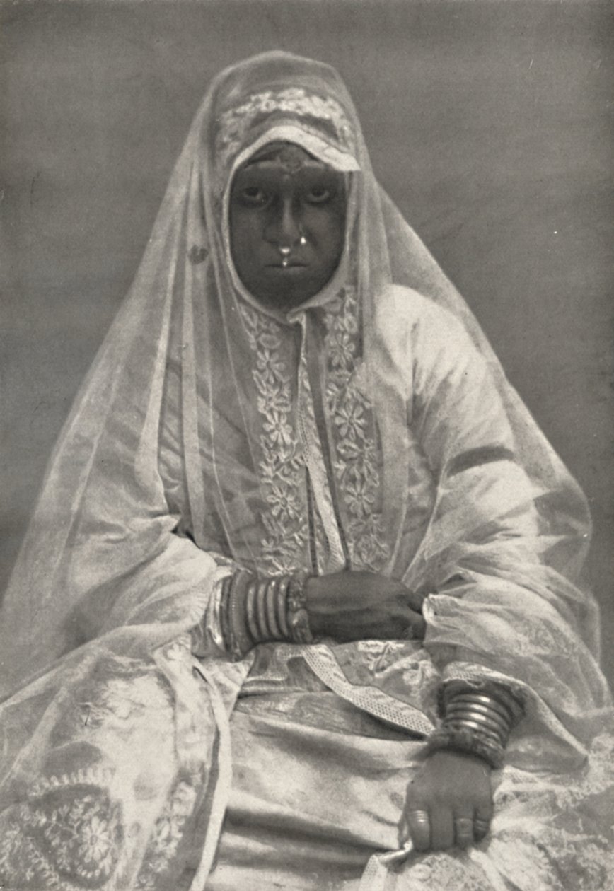 Muhammedanerin, 1926 od Unbekannt