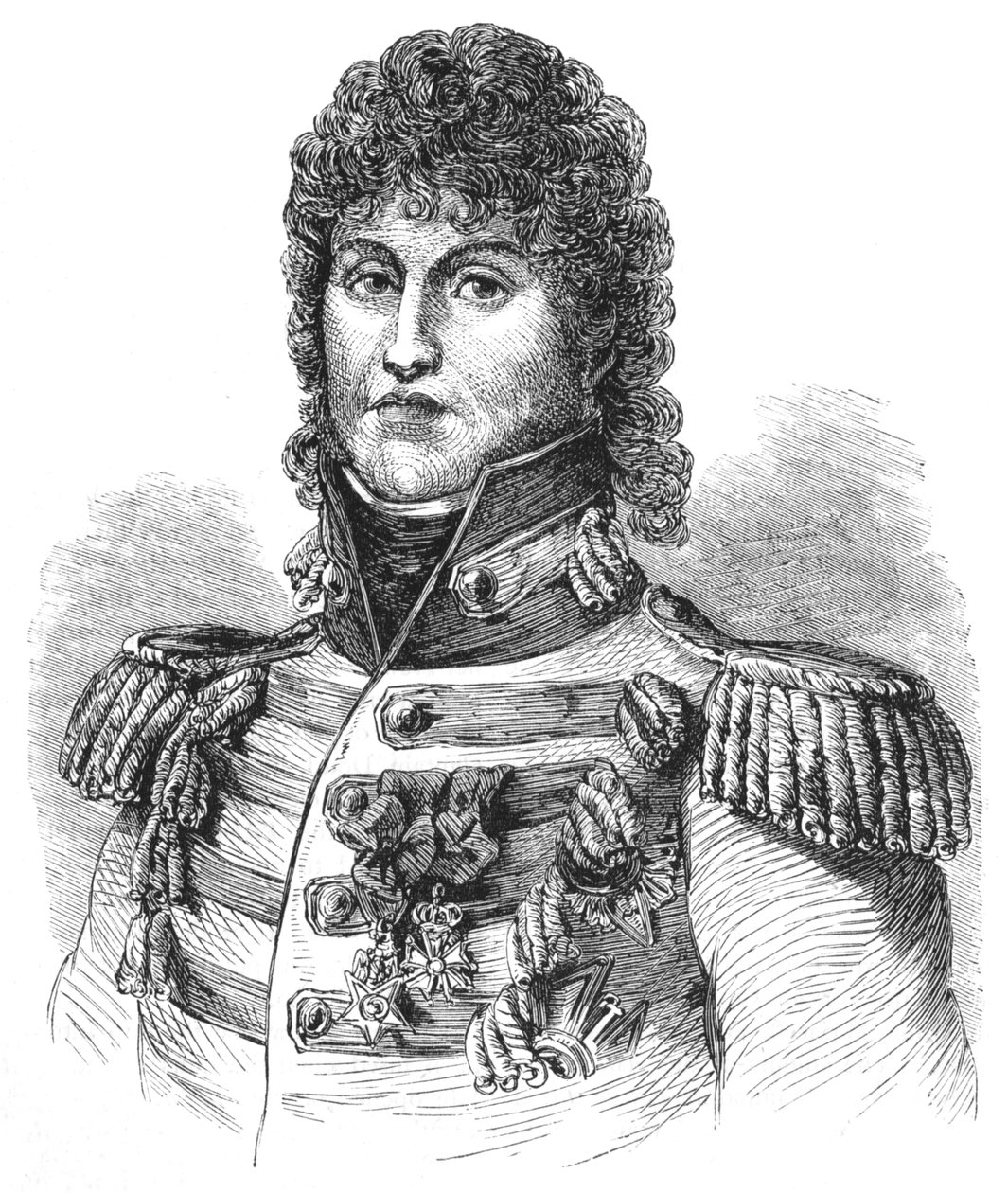 Murat, c1880 od Unbekannt