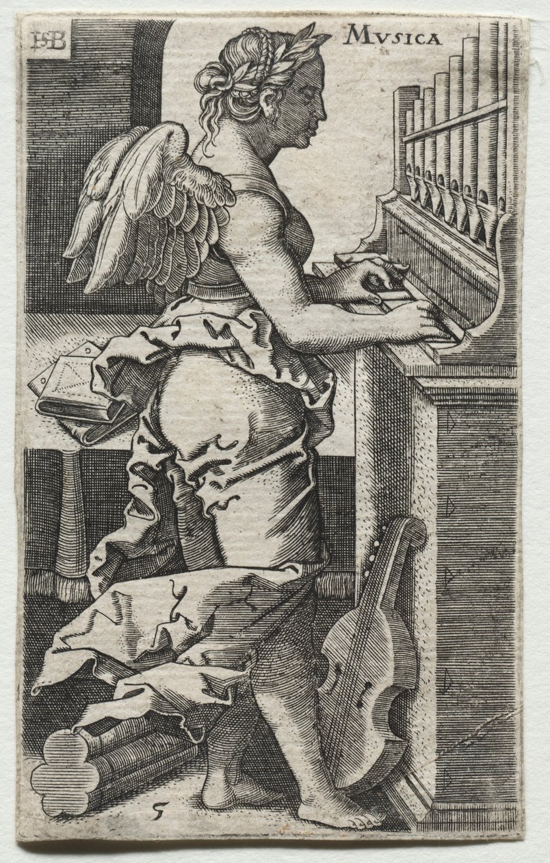 Musica. od Unbekannt