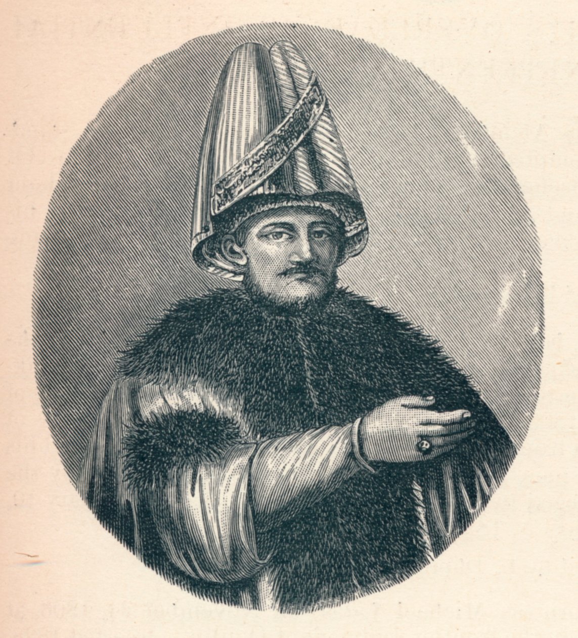 Mustafa Bairakdar, c1906, 1907 od Unbekannt