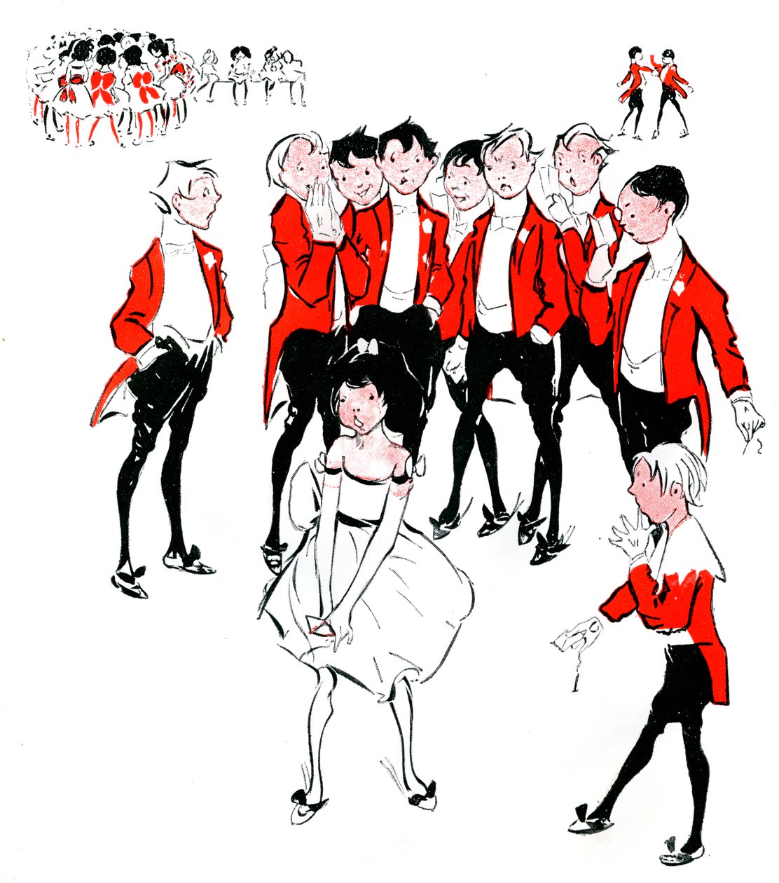 Můj lov, 1901 od Unbekannt
