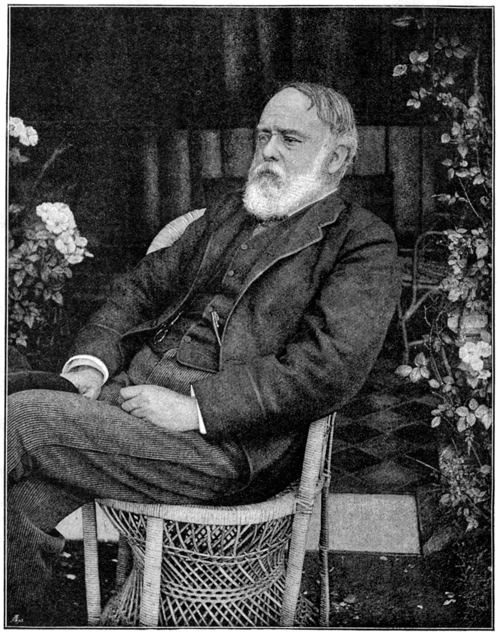 Myles Birket Foster 1825-1899, anglický malíř, 30. léta 20. století od Unbekannt