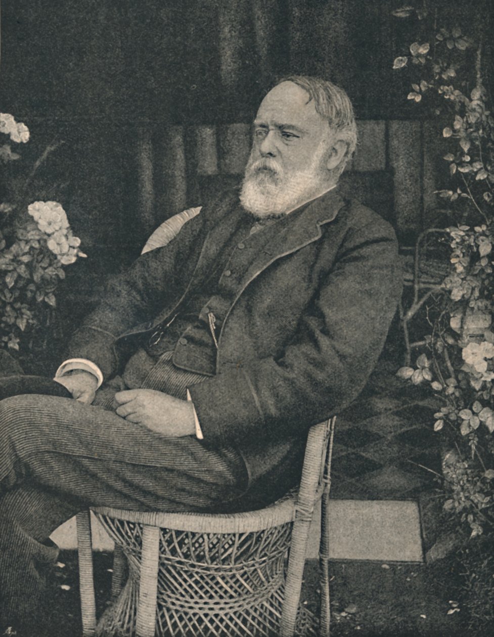Myles Birket Foster, konec 19. století. od Unbekannt