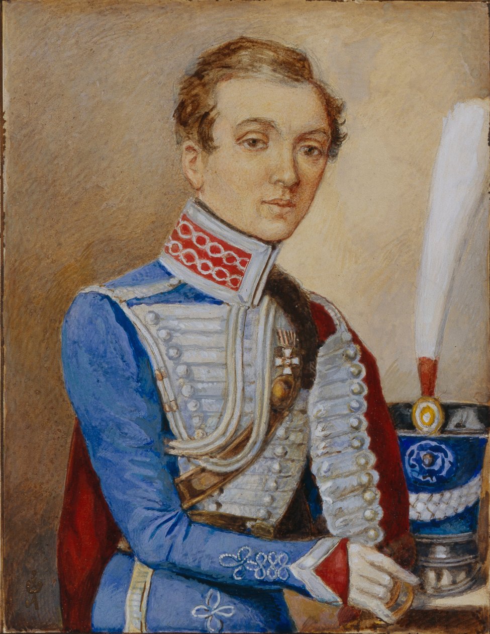 Nadezhda Andreevna Durova, 1810 od Unbekannt
