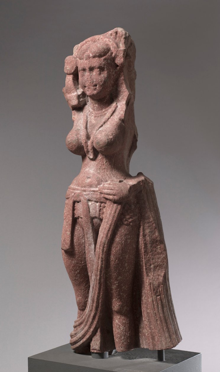 Příroda Divinity Yakshi, c. 75. od Unbekannt