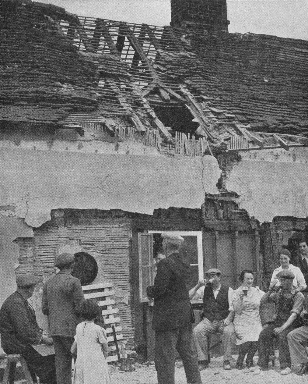 Nacisté zesílili nálety na Británii, 1940, 1940 od Unbekannt