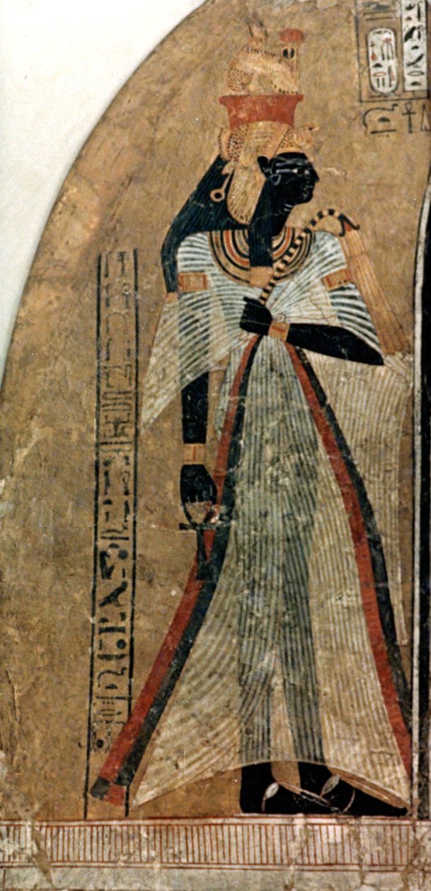 Nefertiti, Amenophis, Egypt od Unbekannt