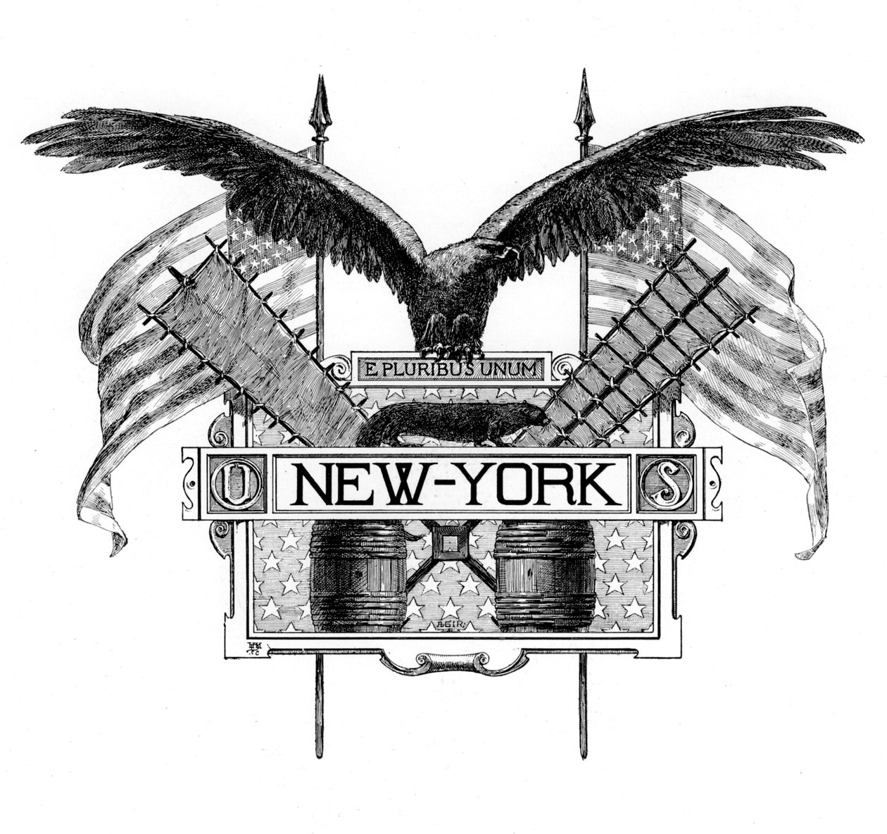 New York od Unbekannt