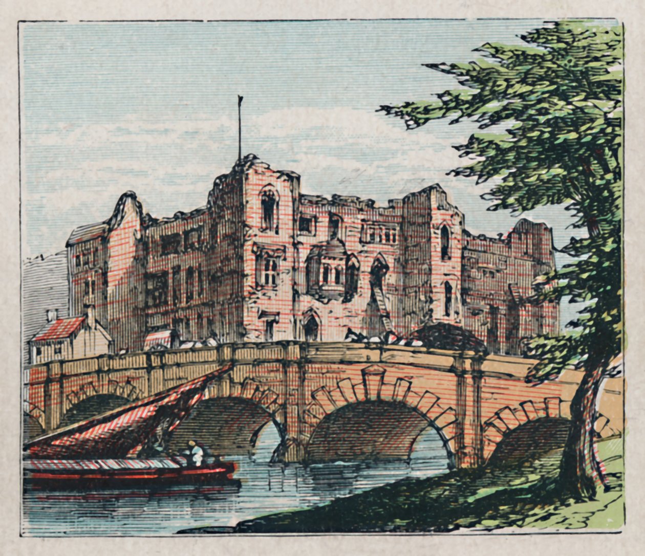 Newark, c1910. od Unbekannt