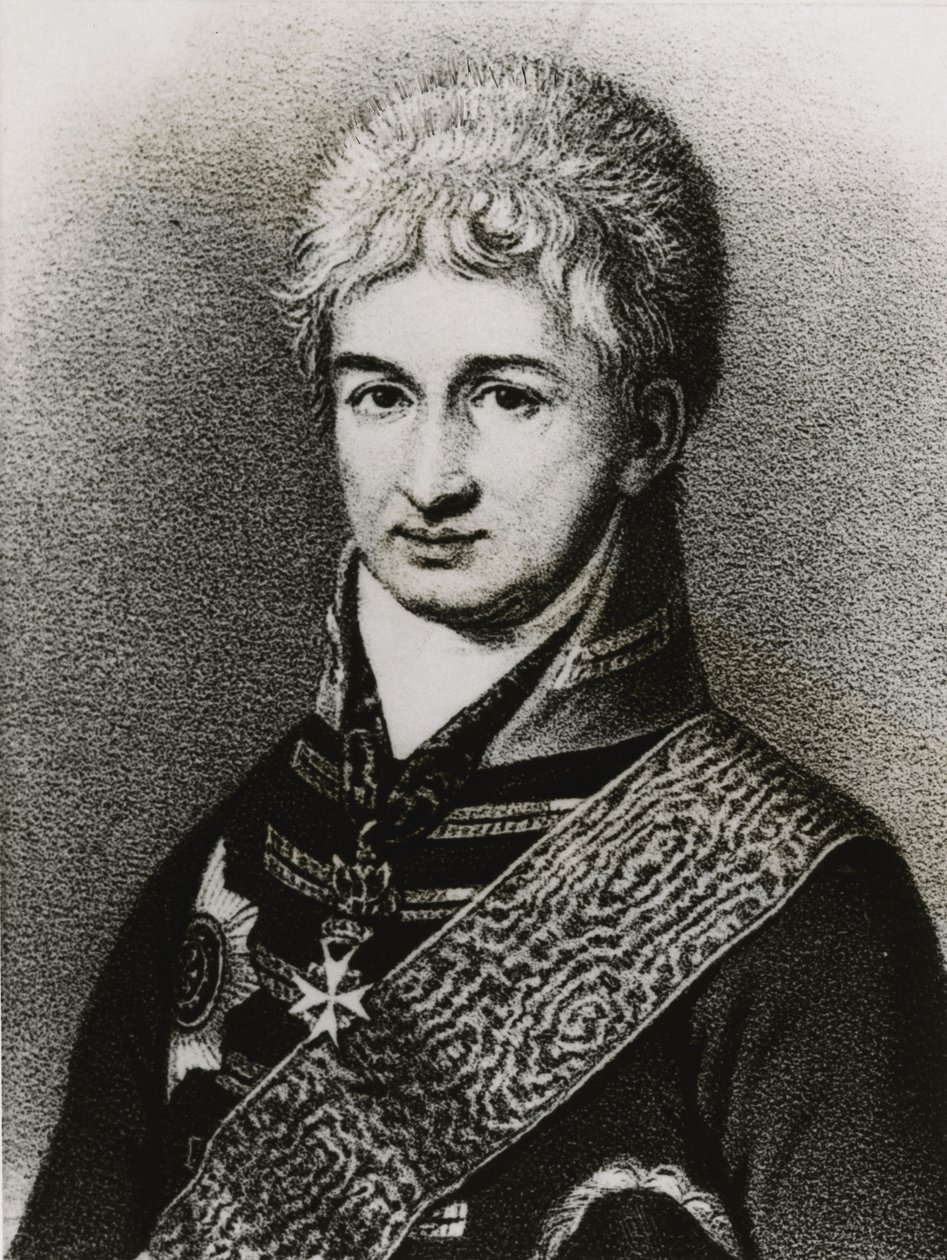 Nikolaj Petrovič Rezanov od Unbekannt
