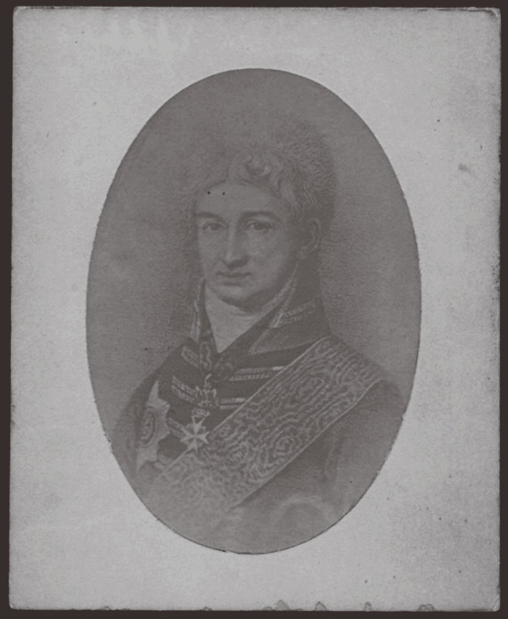 Nikolaj Petrovič Rezanov, asi 1806 od Unbekannt
