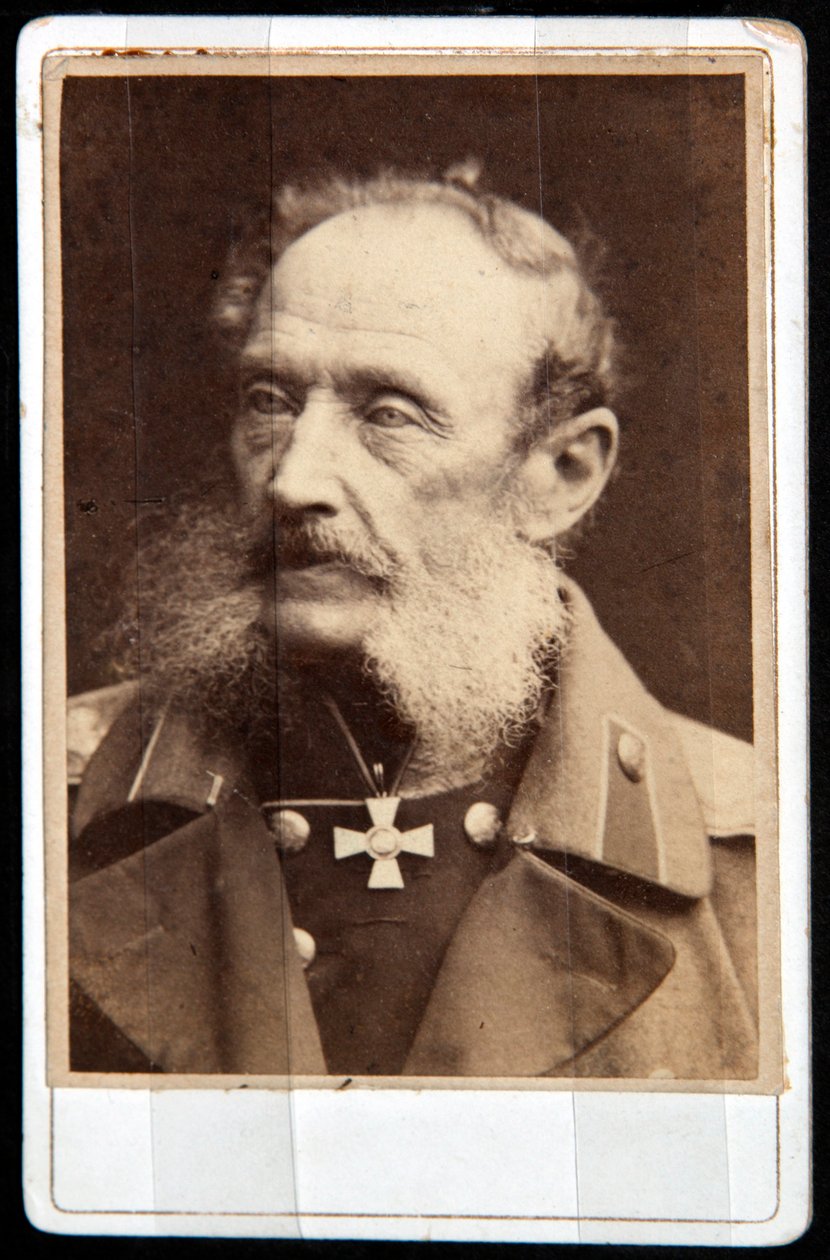 Nikolaj Ivanovič Turgeněv, ruský outhor, s1860-s1864 od Unbekannt