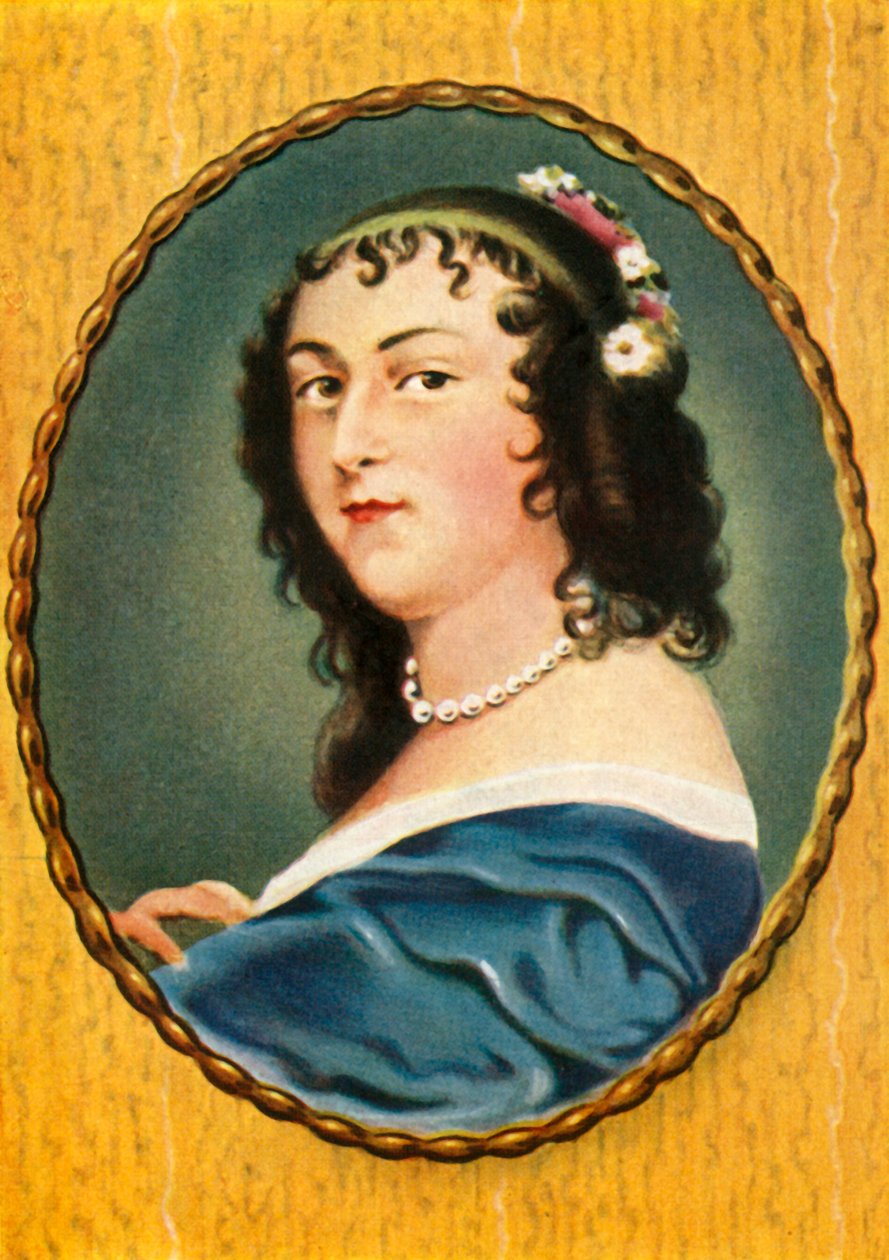 Ninon De LEnclos, 1933. od Unbekannt