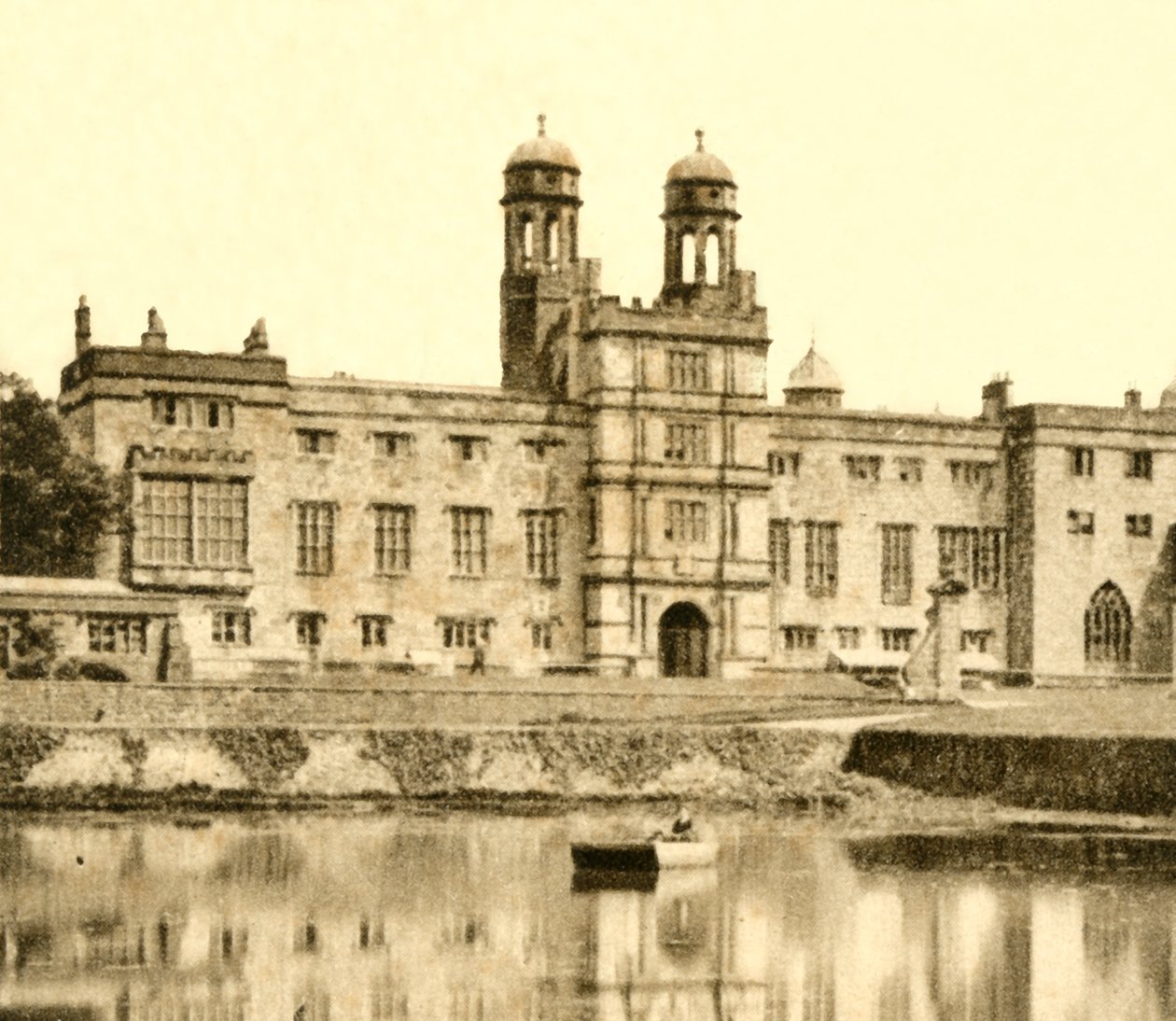 Č. 52. Stonyhurst College, 1923. od Unbekannt