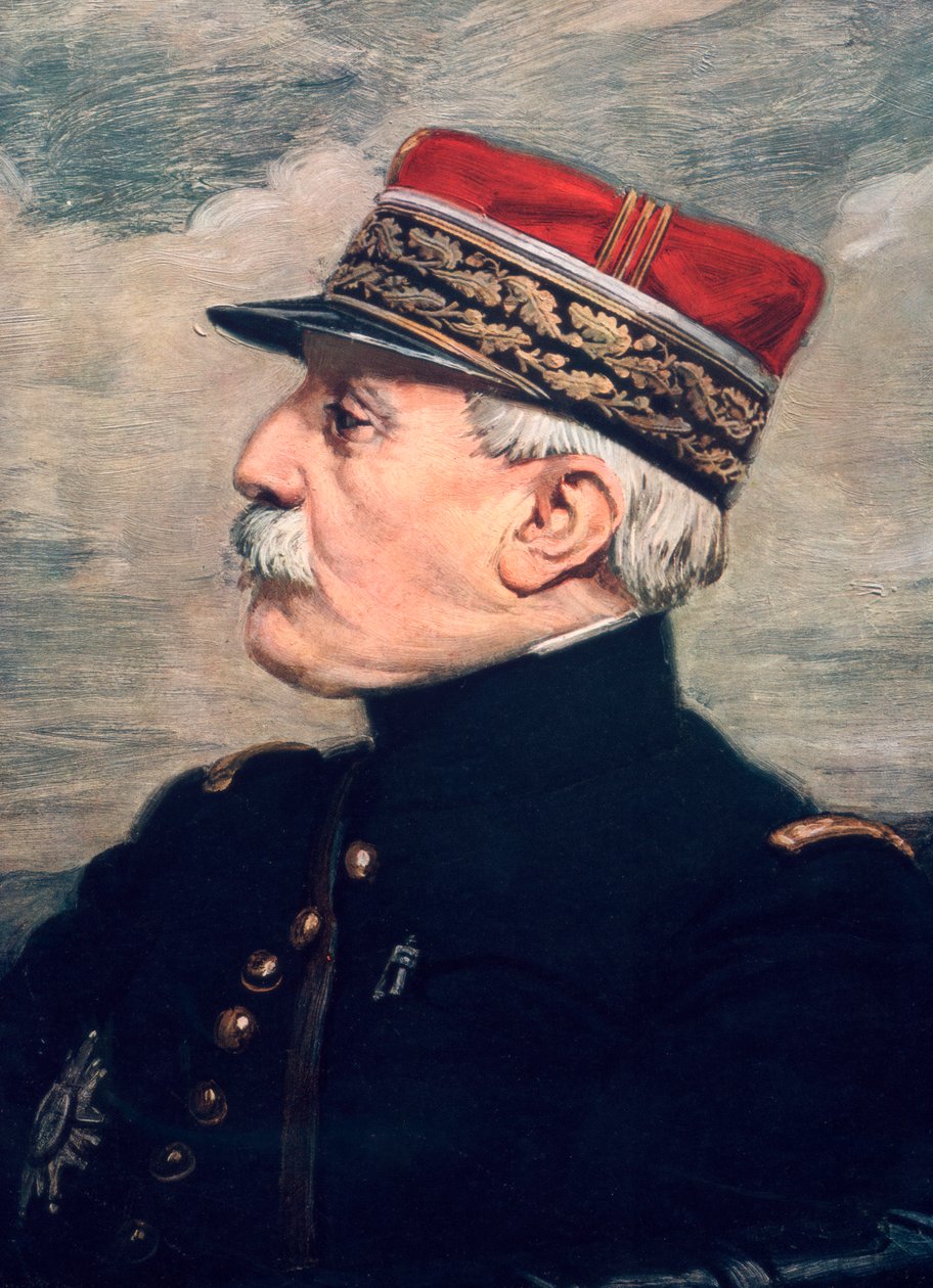 Noel de Castelnau, francouzský generál první světové války, 1926 od Unbekannt
