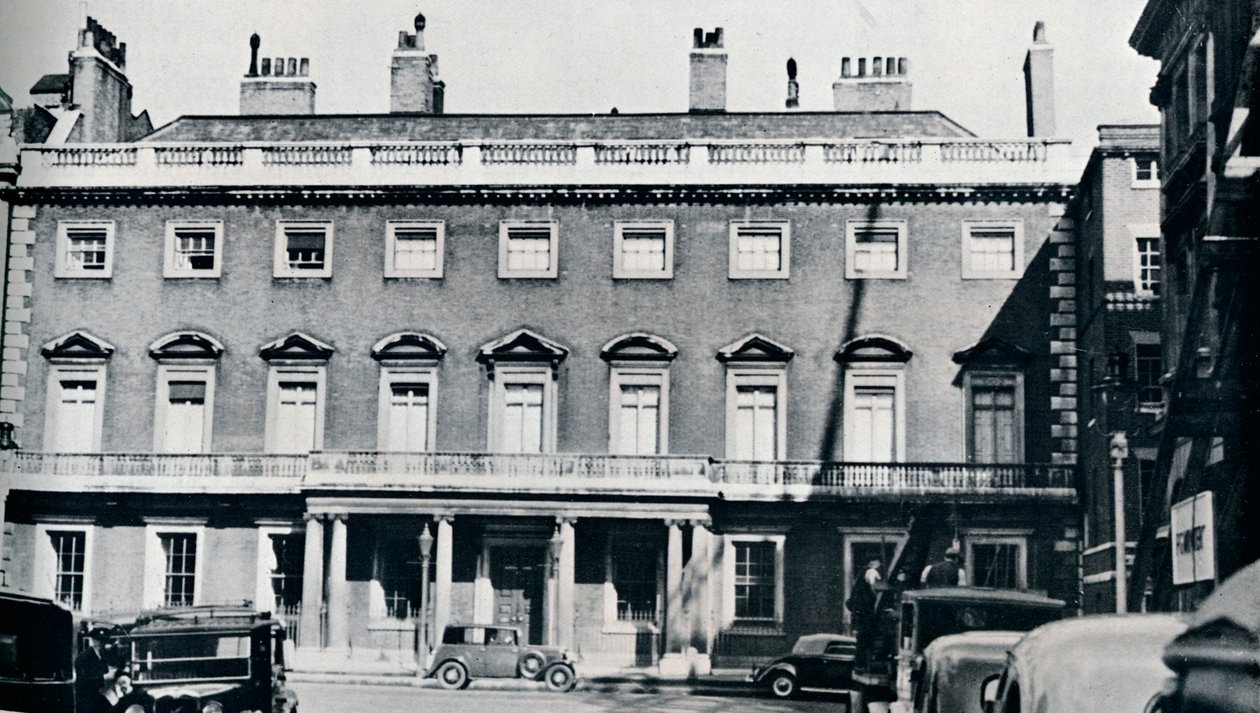 Norfolk House, c1937 od Unbekannt