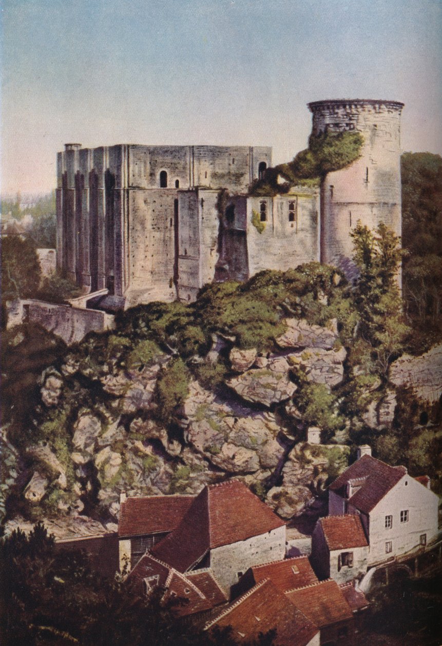 Normandie, třicátá léta 20. století od Unbekannt