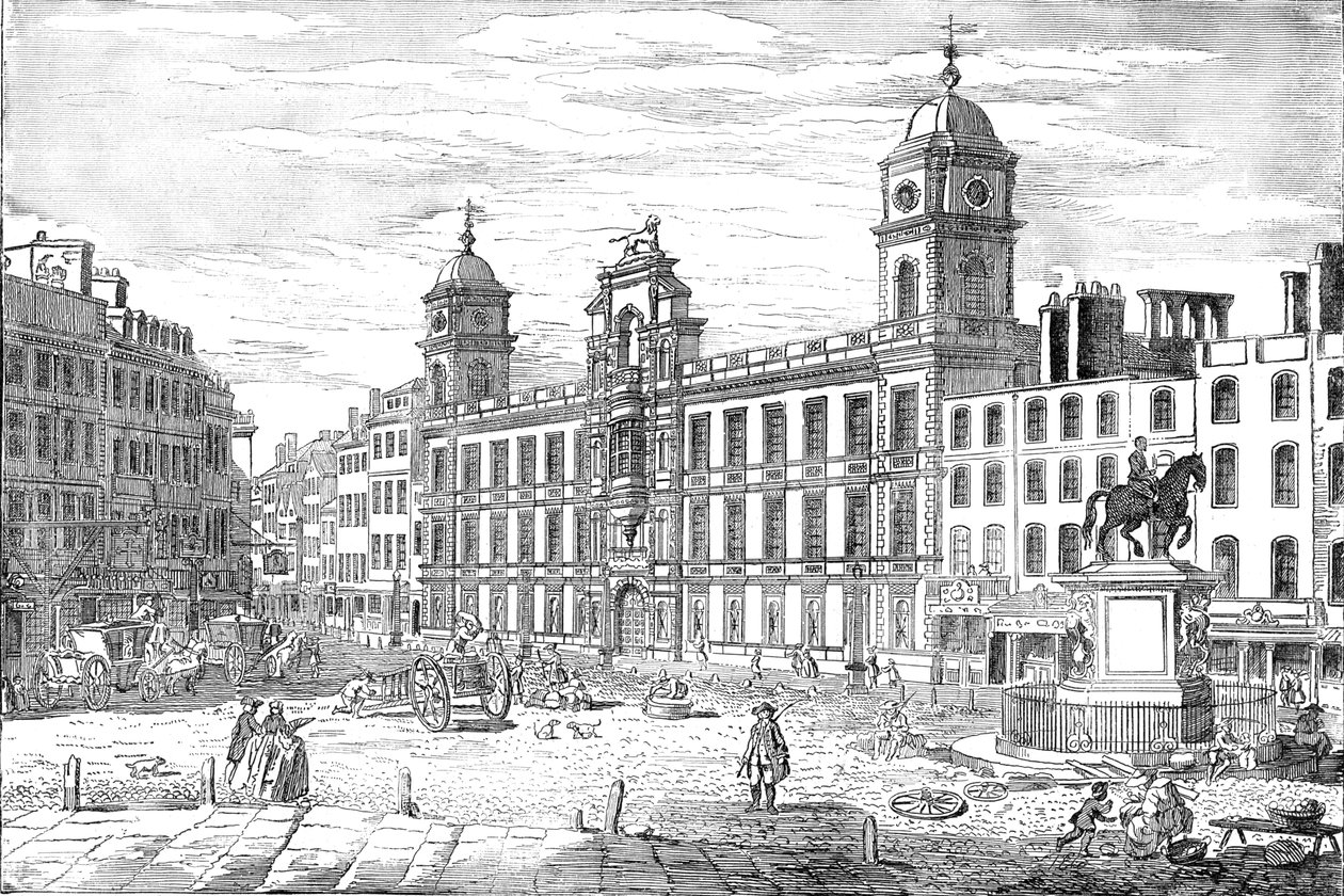 Northumberland House, 1897 od Unbekannt