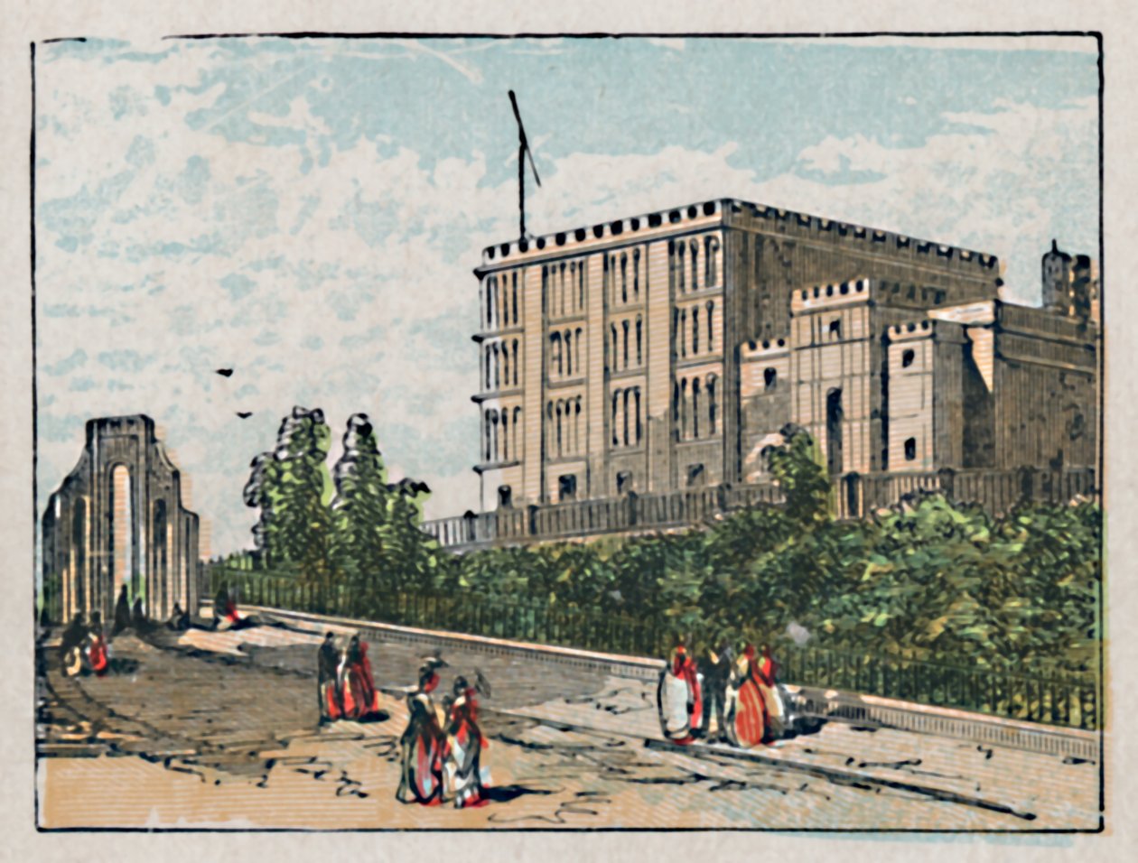 Norwich, c1910 od Unbekannt