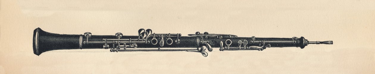 Hoboj, 1895. od Unbekannt