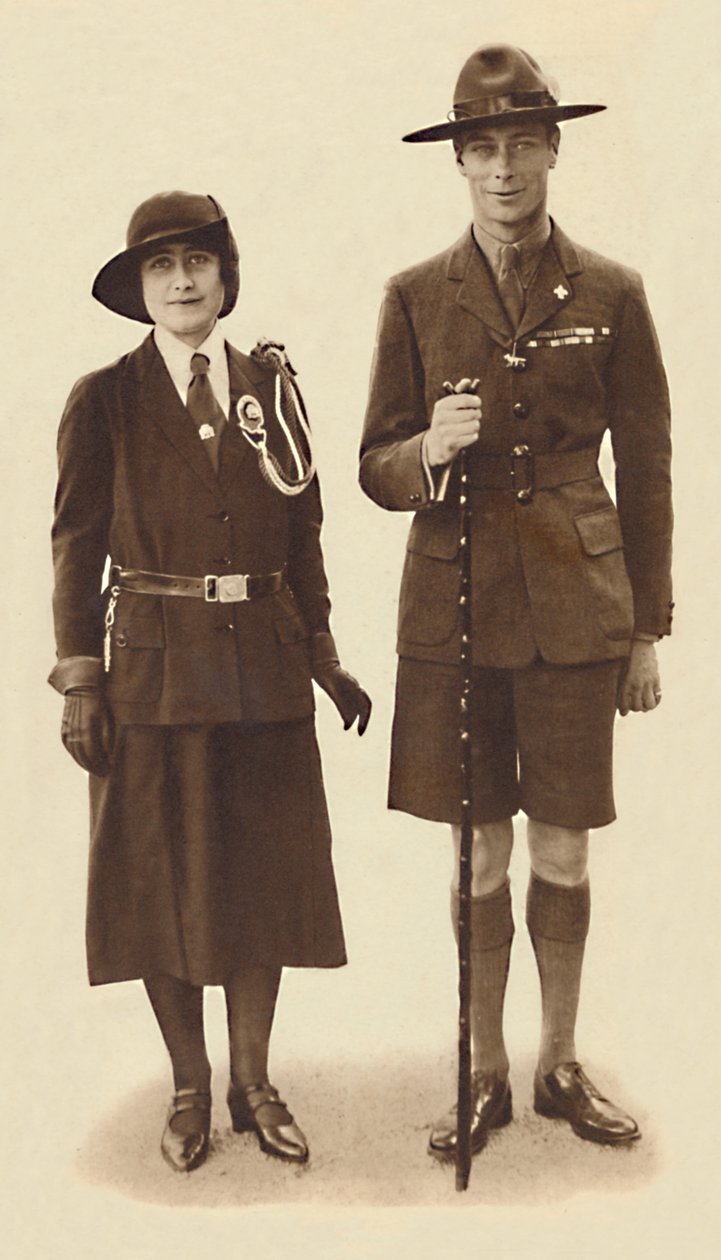 Vydejte se na Slet skautů a průvodců, c1931 1937 od Unbekannt
