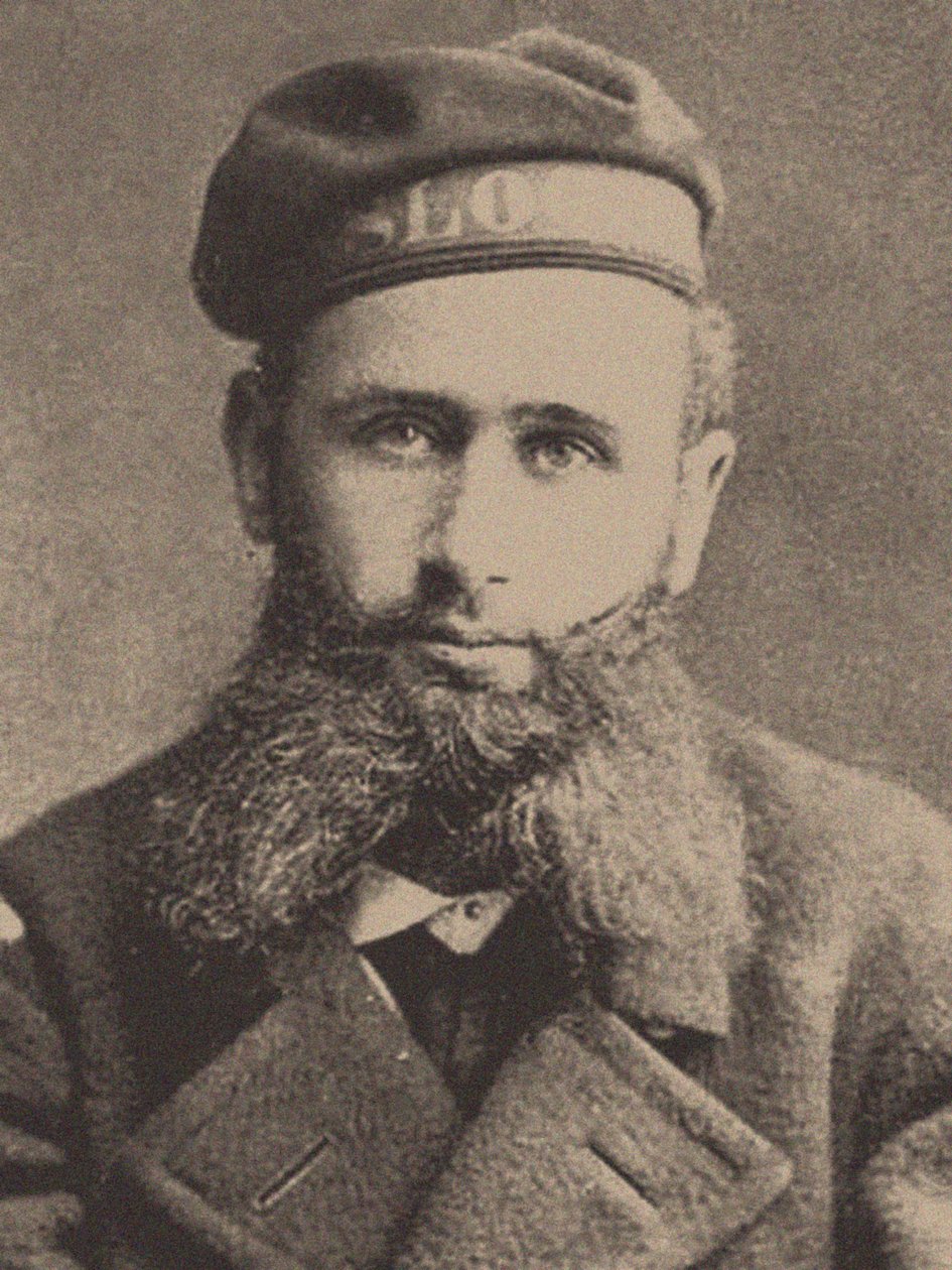 Ogneslav Kostovitz 1851-1916 od Unbekannt