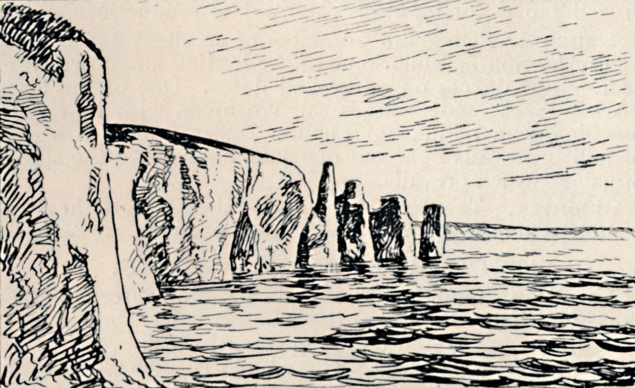 Starý Harry Rocks, 1929 od Unbekannt