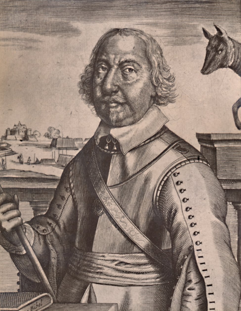 Oliver Cromwell, anglický parlamentní voják a politik, c17. století 1894 od Unbekannt