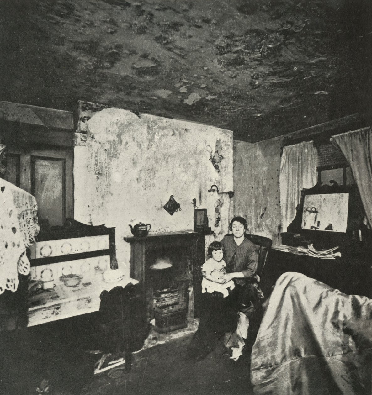 Jednopokojový dům pro pět, 1938 od Unbekannt
