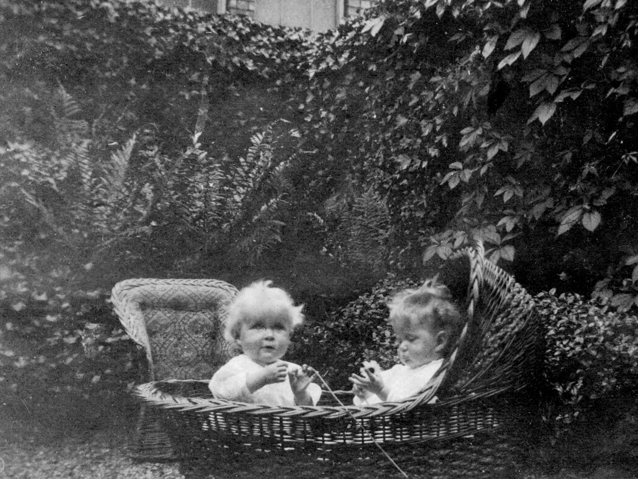 Jeden rok starý, 1915 od Unbekannt