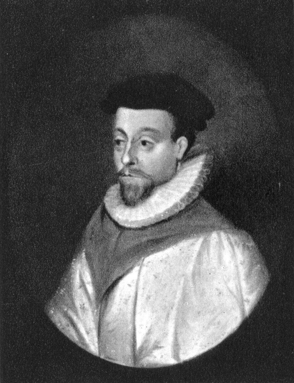 Orlando Gibbson, 1583-1625 od Unbekannt