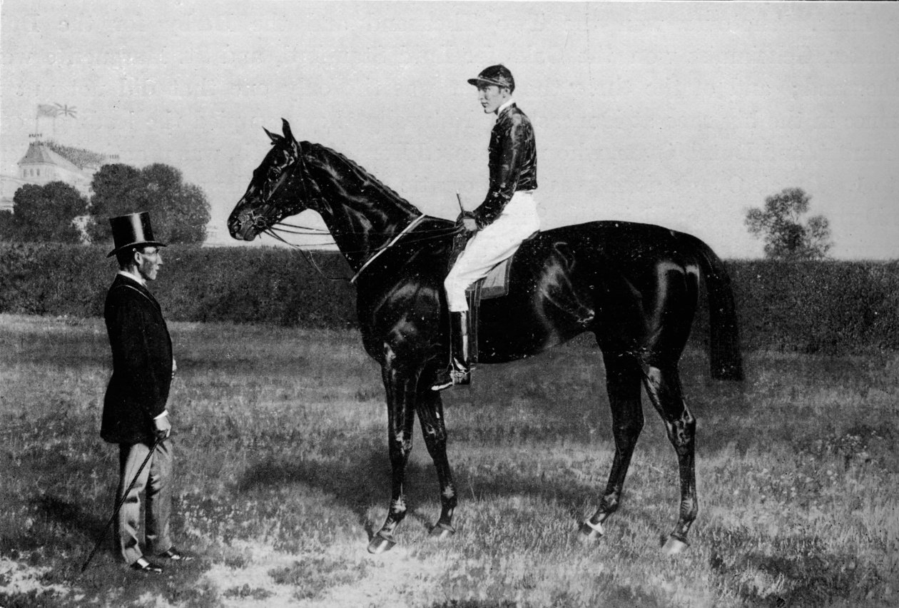 Ormonde, 1883-1904, 1911 od Unbekannt