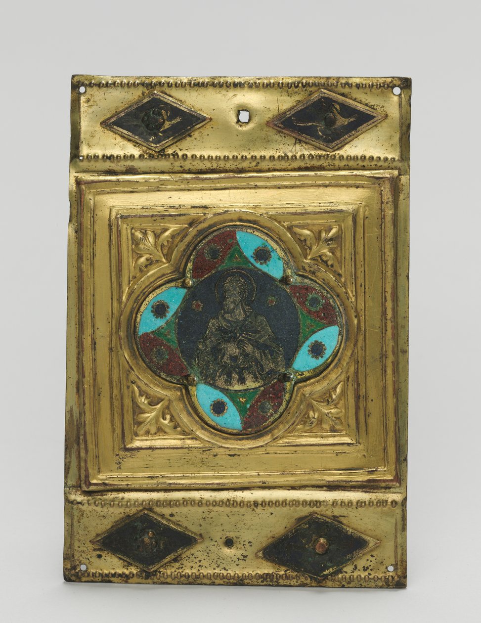 Ornamentální plaketa, c. 1380-1400. od Unbekannt