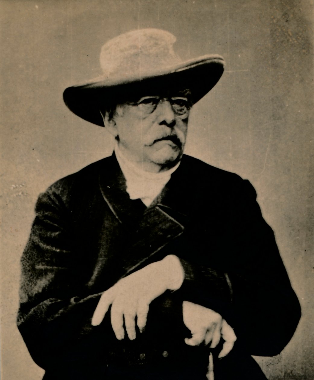 Otto von Bismarck , německý státník, 1815-1898, 1894-1907 od Unbekannt