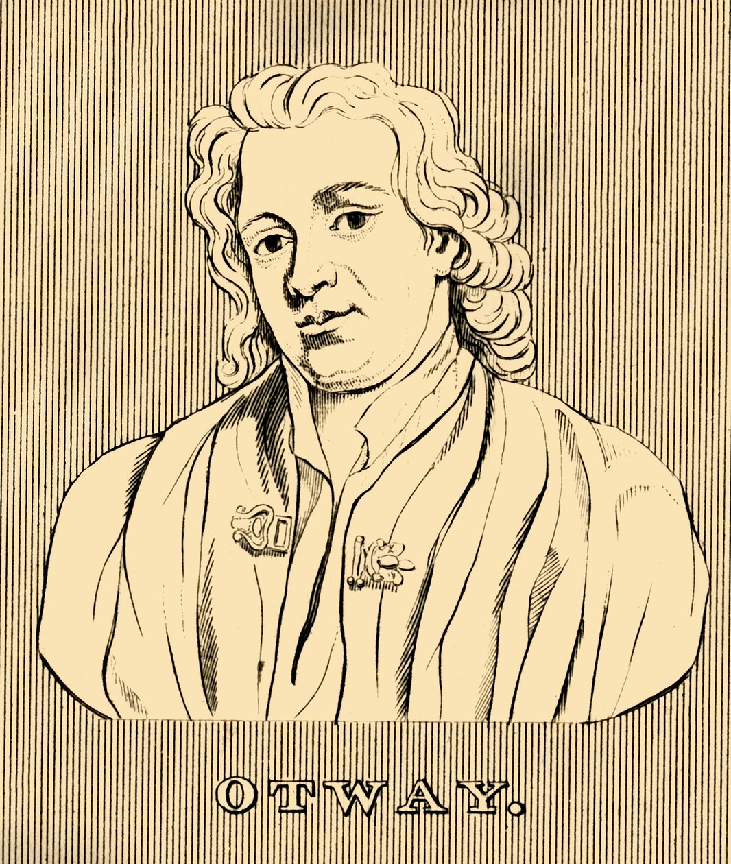 Otway, 1652-1685, 1830. od Unbekannt