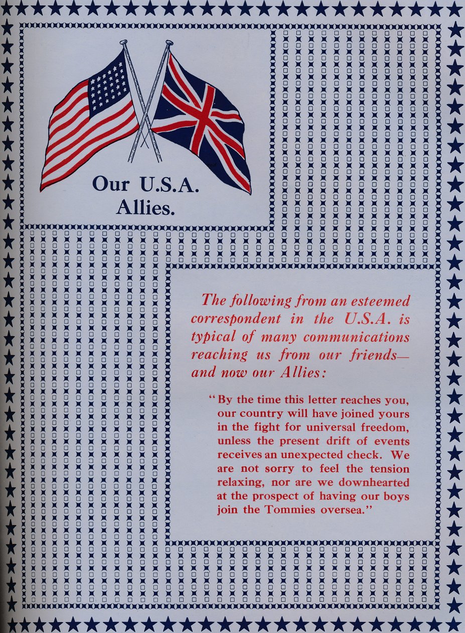 Naši spojenci USA, 1917 od Unbekannt